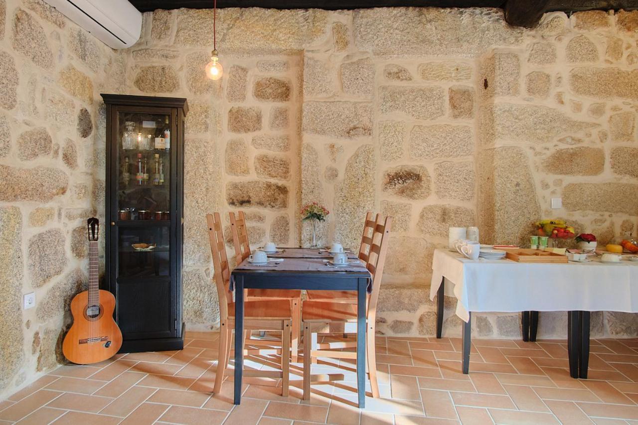 Gasthaus Casa D'Alice Vouzela Exterior foto