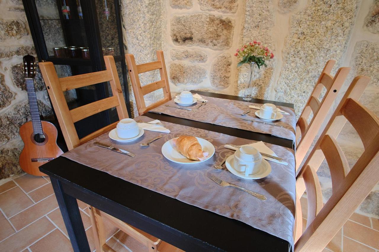 Gasthaus Casa D'Alice Vouzela Exterior foto